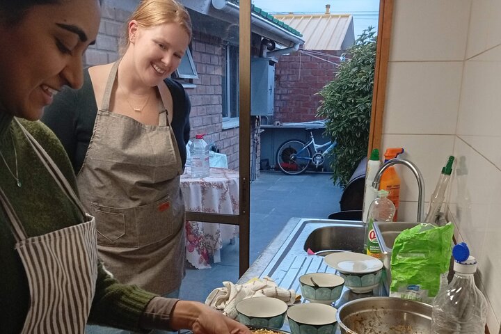 Punta Arenas : Chilean Cooking Class at a Local House