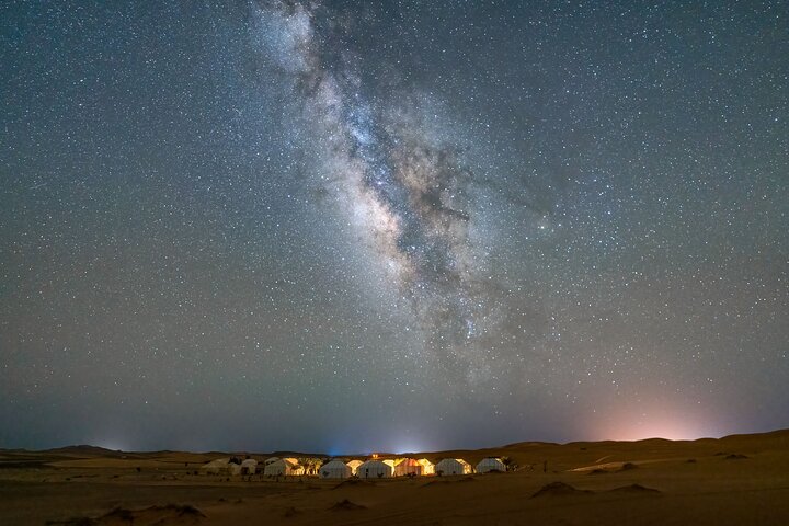 2 Day Fes to Marrakech Desert Tour with Camel Ride and Camp