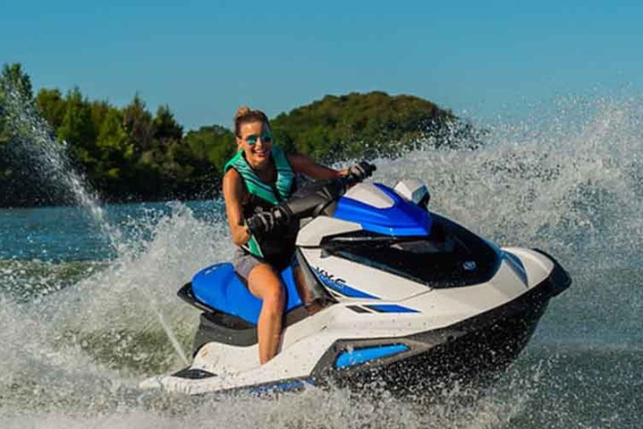 Phuket Jet Ski Adventure Yamaha 1200VC 6 Islands 4 Hours 1 - 2pax