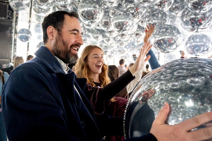 SUMMIT One Vanderbilt With New York City Midtown Walking Tour