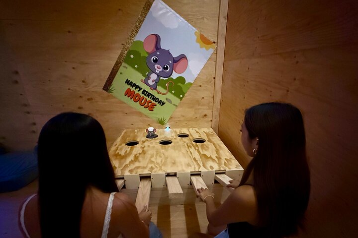 Family Cat Adventure Escape Room