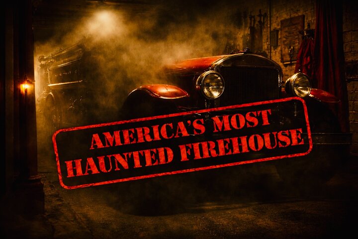America's Most Haunted Firehouse