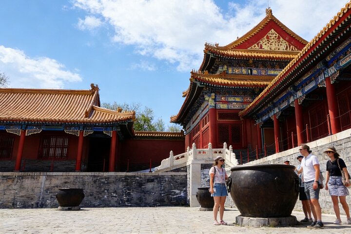 Private Beijing Walking Tour of the Forbidden City with 7 Options