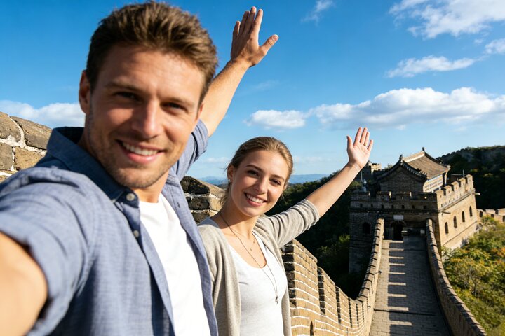 3-Day All-Inclusive Beijing Private Tour: Top Sights+Peking Duck