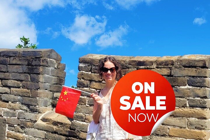 Beijing Mutianyu Great Wall Sightseeing Full-day Group Tours