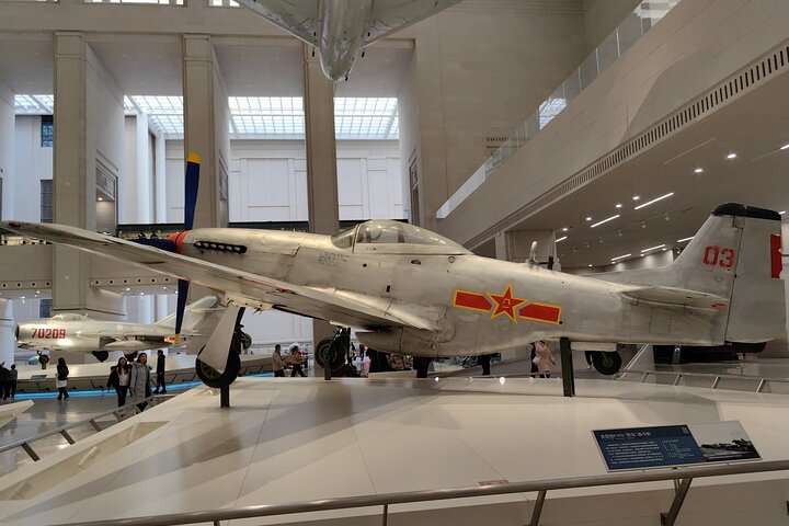 Beijing Military Museum Admission Tickets