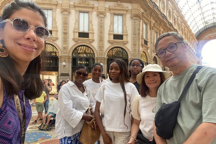 Best of Milan in a Private walking Tour with Duomo & Hidden Gems