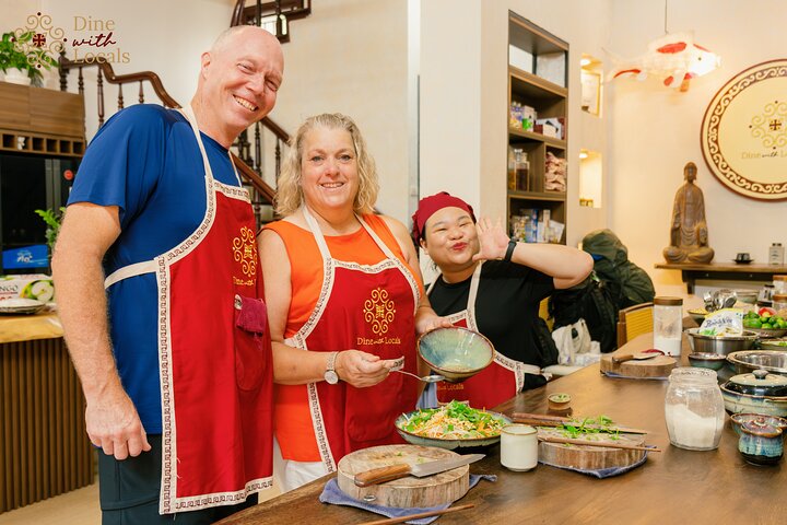 Hanoi Vegan Cooking Class: A Vietnamese Culinary Adventure