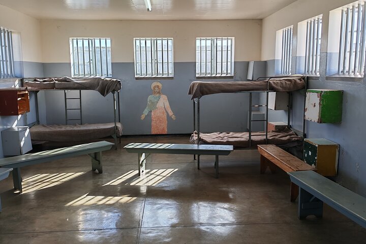 Robben Island Museum Cape Town Experience