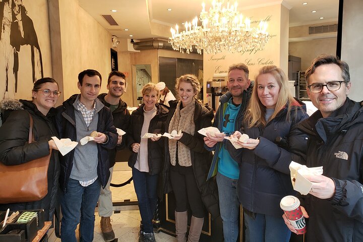 Greenwich Village Food Tour