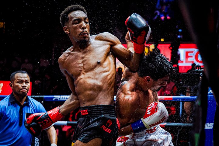 Skip the Line: Rajadamnern Stadium Muay Thai Tickets in Bangkok