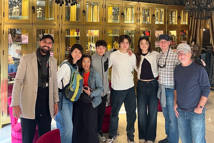 Marrakech Half Day Guided City Tour