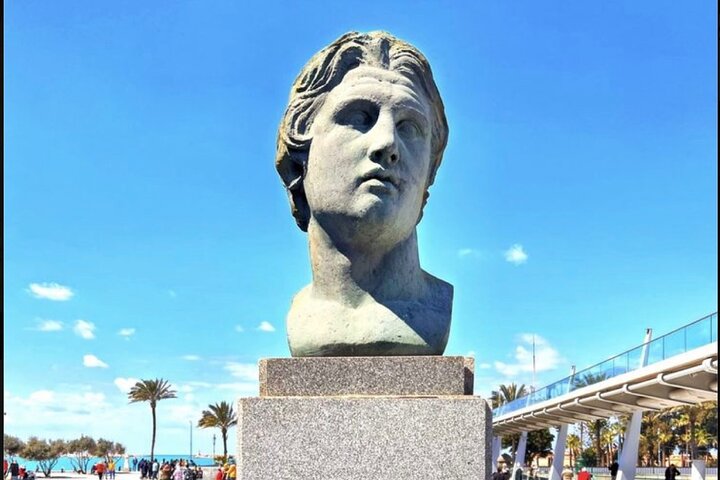 Alexandria Full-Day Tour from Cairo: Catacombs, Pompey’s Pillar