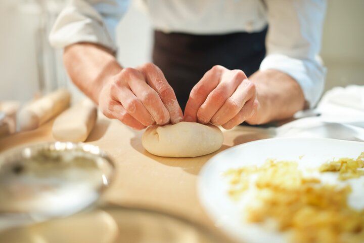 Milan Pasta and Tiramisu Cooking Class