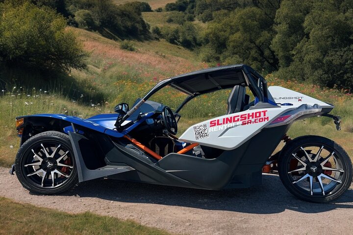 4 HR | Slingshot Ride and Natural Bridge Caverns Self-Guided Tour