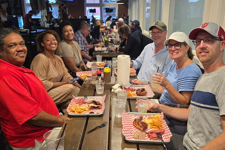 Downtown Dallas Food Tour: Taste What Dallas Invented