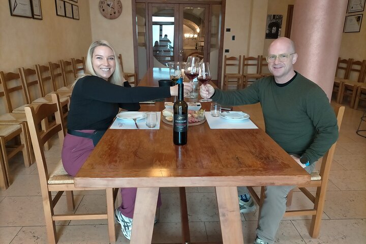 Amarone-Valpolicella tour. Visit Verona. From Venice