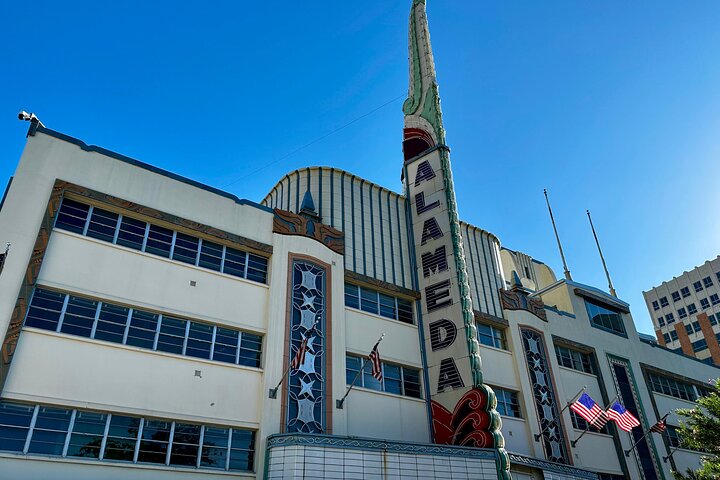 Exclusive Tour of the Alameda Theater