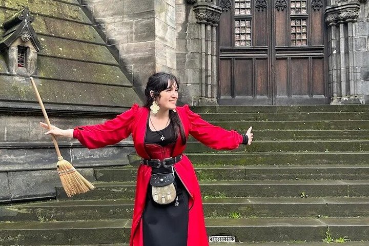 Edinburgh and Underground Ghost Tour