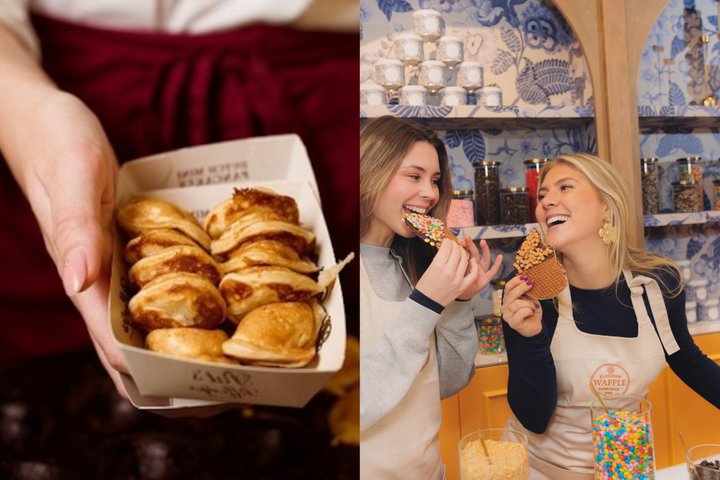 Top 10 Tastes of Amsterdam: Guided Walking Food Tour