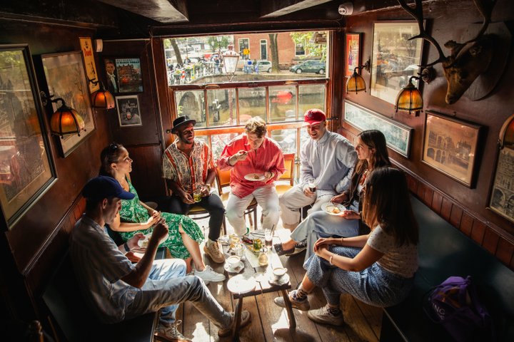 Jordaan Food Tour: Special 10 Year Anniversary Edition