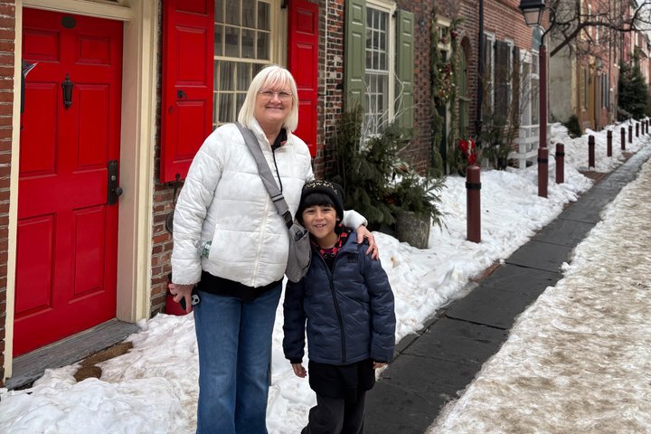 Historic Philly for Kids Ages 5 to 12