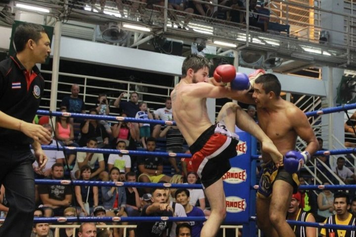 Patong Muay Thai Tickets at Bangla Boxing Stadium Phuket