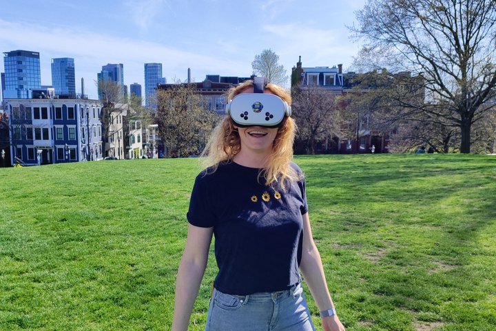 Nashville's Only Extended Reality History Tour