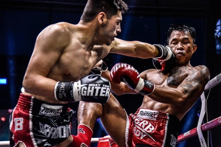 Patong Boxing Stadium Muay Thai Tickets Phuket