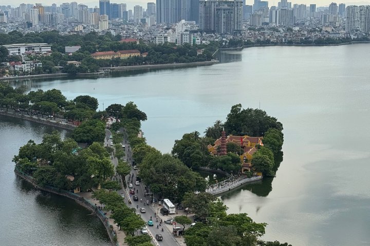 Hanoi Highlights: History, Heritage & Egg Coffee Experience Tour