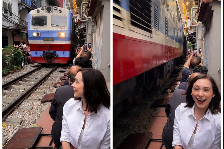 Hanoi City Highlights Walking Tour – Landmarks & History