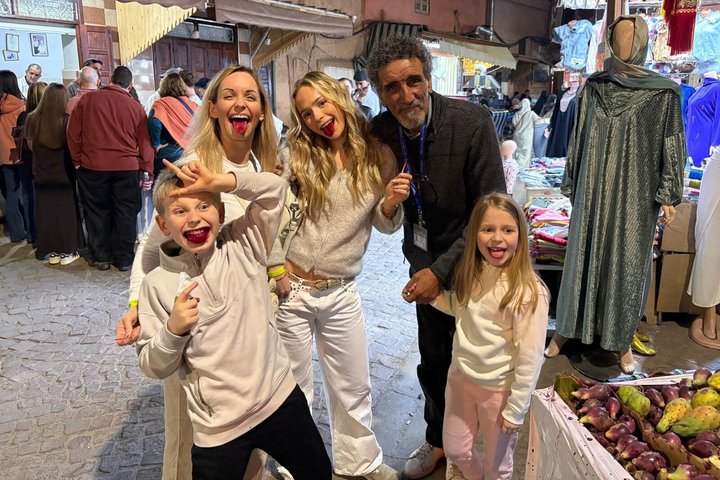 Marrakech Street Food Tour — 9 Authentic Local Dishes