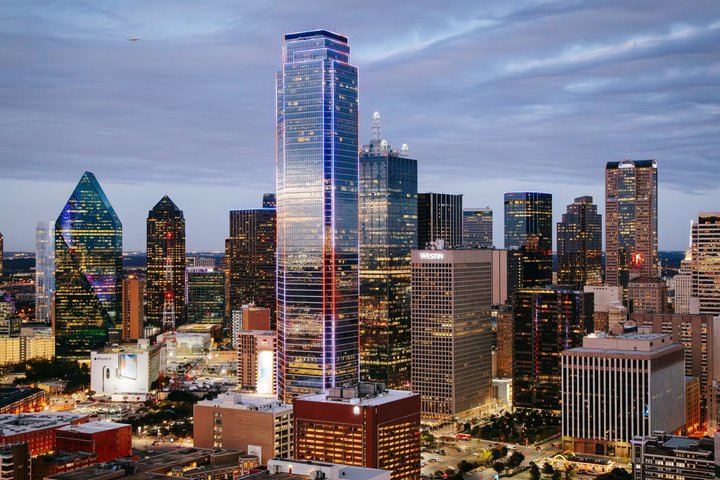 From Dallas: City Architecture & JFK Museum Highlights Tour