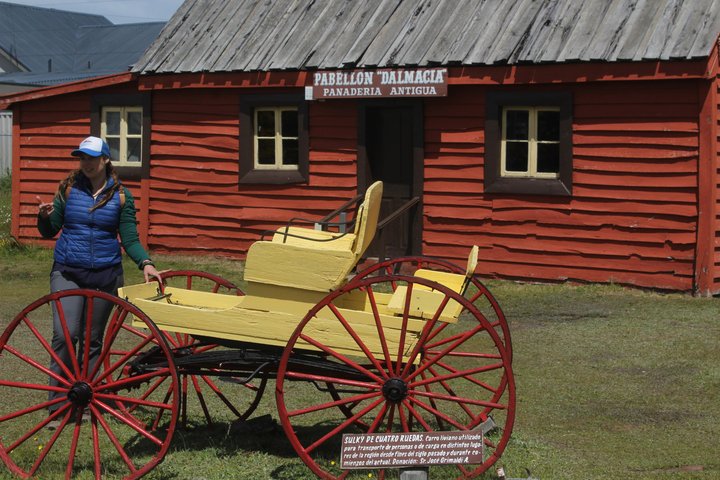 Private Punta Arenas Pioneers and Palacios City Tour