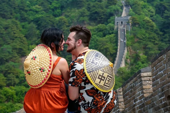 1Day Beijing Badaling Great Wall City Park Tour