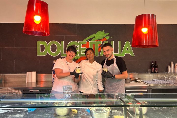 Rome: Lasagna, Fettuccine Pasta and Tiramisu Cooking Class