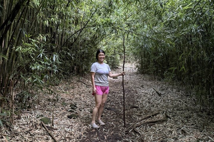 Hike for Longevity & Nature Connection