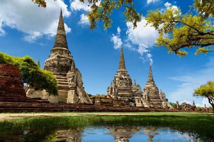 Ayutthaya UNESCO World Heritage Day Tour: Royal Treasures of Siam