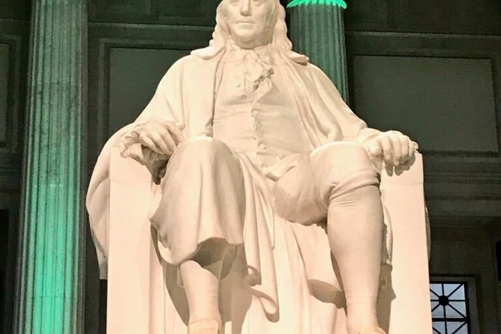 Cultural Tour in European-style Philadelphia (Center City West)