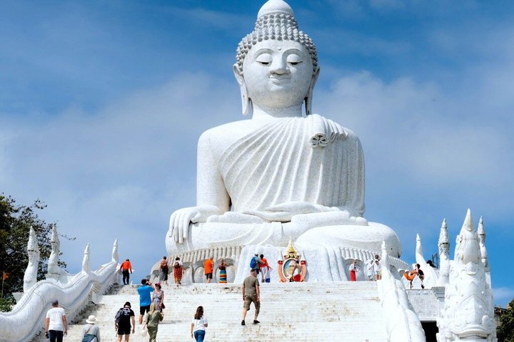 Travstore Original Phuket Discovery Tour - Shared Half Day City Tour