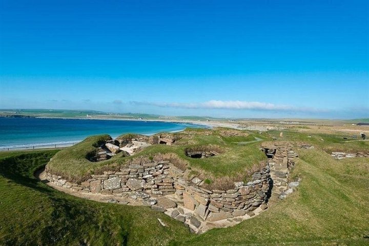 Orkney Ancient Tomb And Coastal Heritage Tour