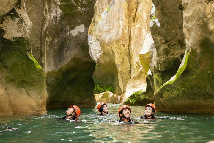 Canyoning Tour , Buggy Safari, Whitewater Rafting Koprulu Canyon