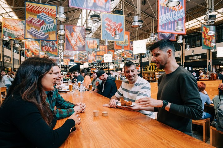 Taste Lisbon Like a Local: The Ultimate Full-Meal Food Tour
