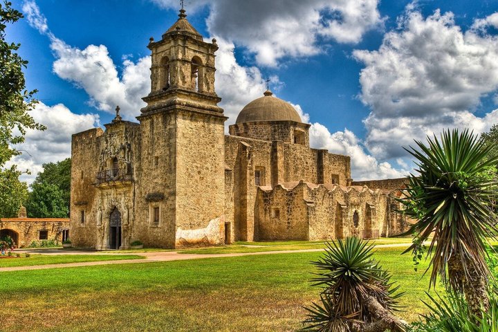 Mission Trail Heritage 3.5 Hour Tour Small Group