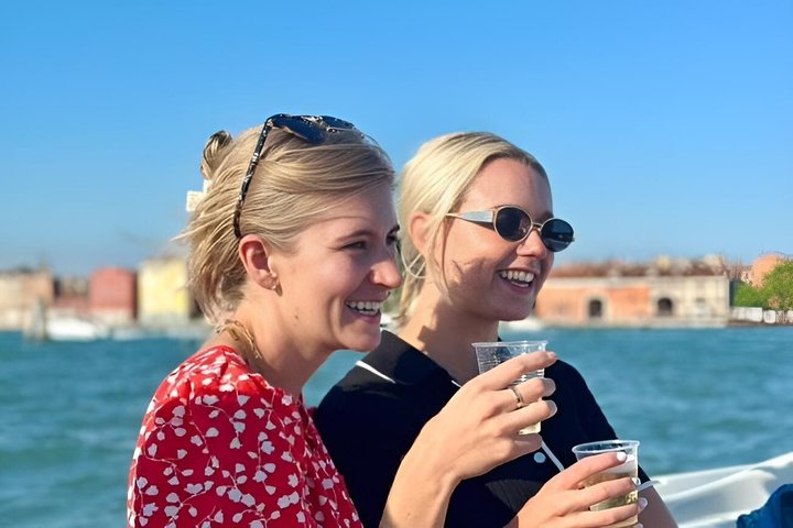 A Venetian Aperitif on The Lagoon (Private Tour)
