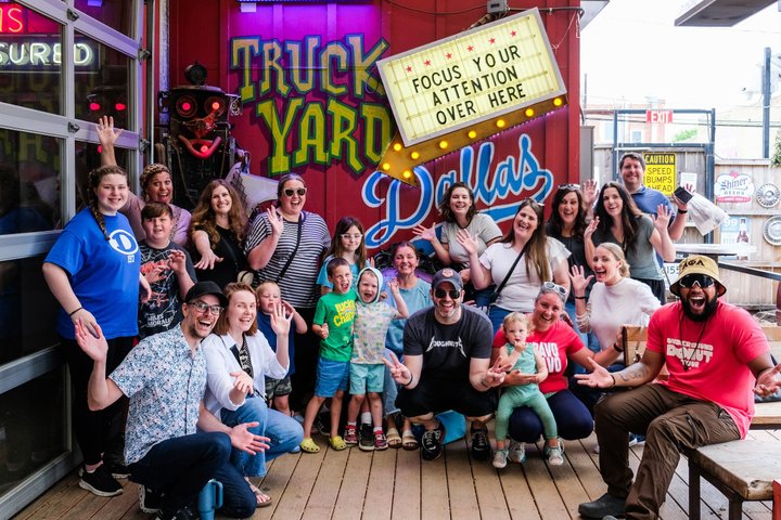 Dallas Lower Greenville Donut and Sweet Treats Tour