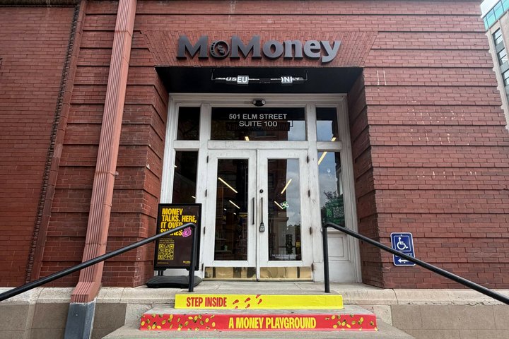 MoMoney, the Museum of Money Dallas Admission