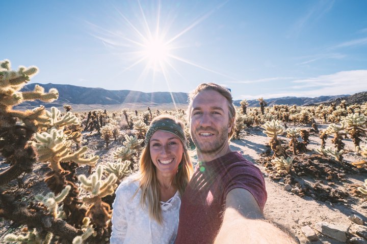 LA: Joshua Tree National Park Premium Small Group In-Depth Tour