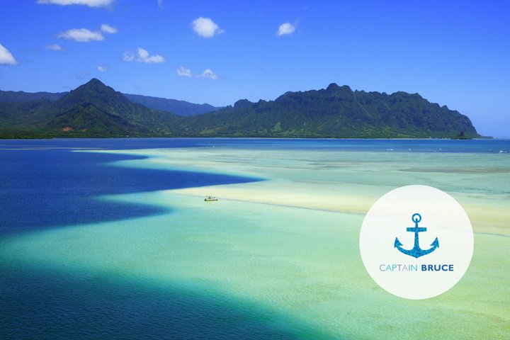 Kaneohe Sandbar Afternoon Snorkeling Tour