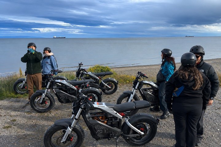 Private Group E-Bike Tour in Punta Arenas